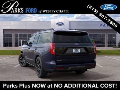 2027 Ford Expedition Platinum