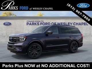 2027 Ford Expedition Platinum