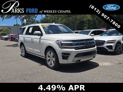 2023 Ford Expedition Platinum