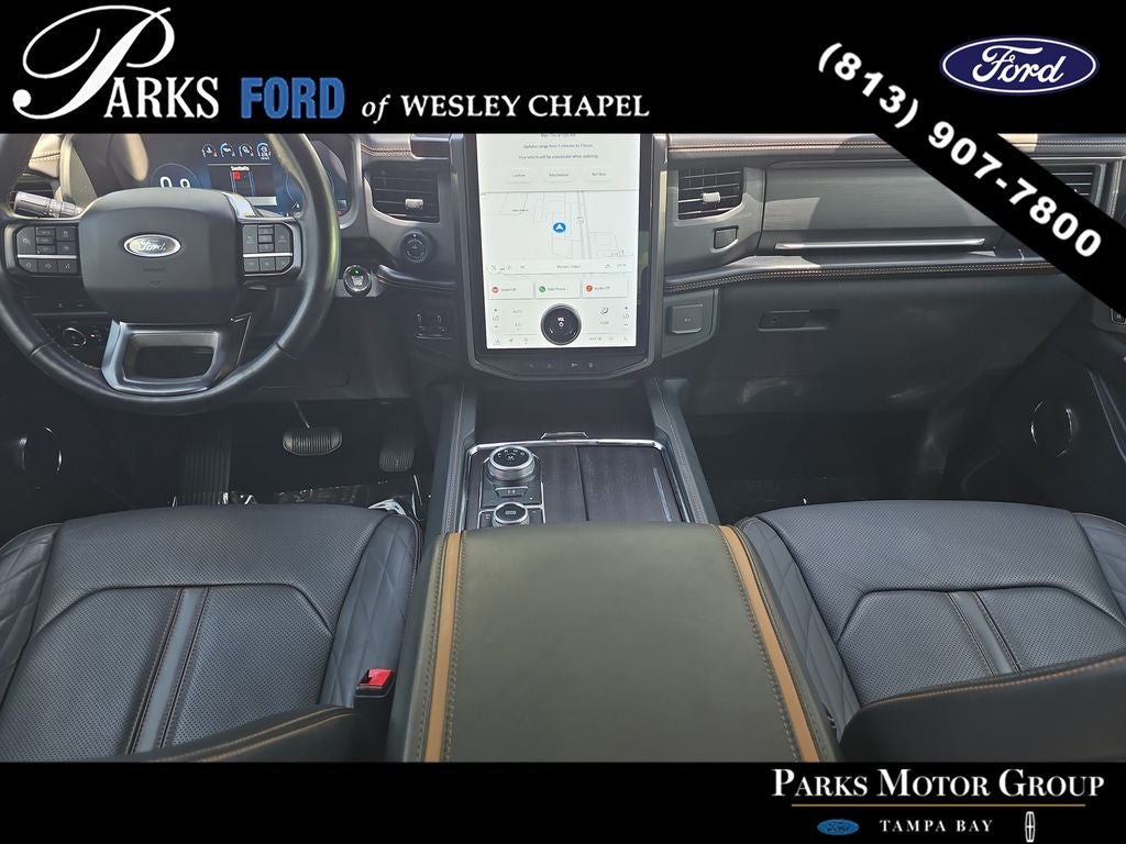 2023 Ford Expedition Platinum