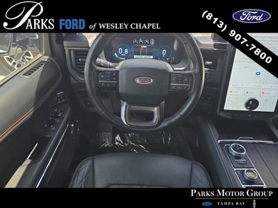 2023 Ford Expedition Platinum