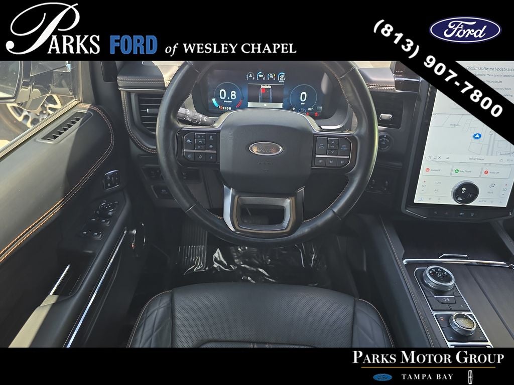 2023 Ford Expedition Platinum