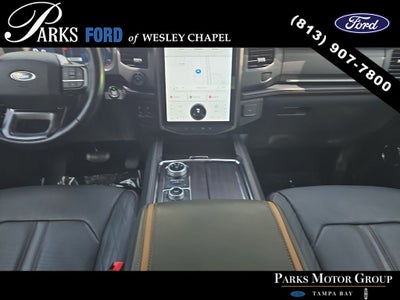2023 Ford Expedition Platinum