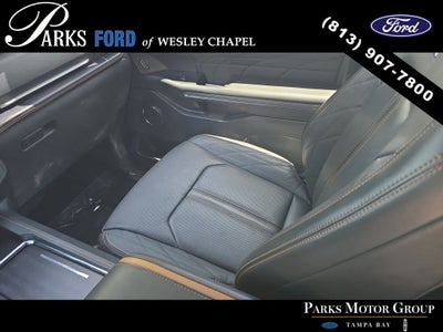 2023 Ford Expedition Platinum
