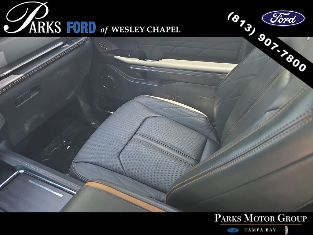 2023 Ford Expedition Platinum