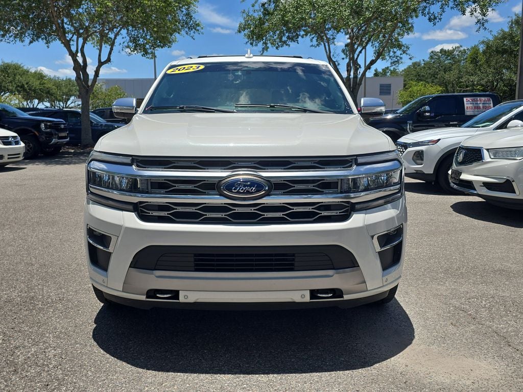 2023 Ford Expedition Platinum