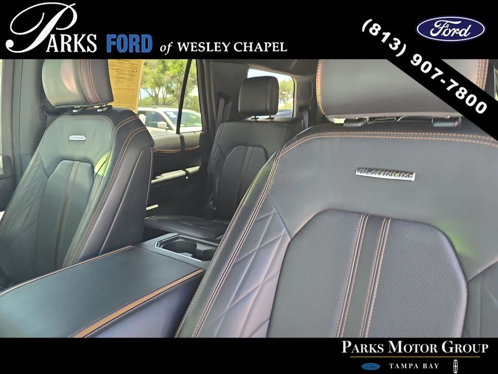 2023 Ford Expedition Platinum