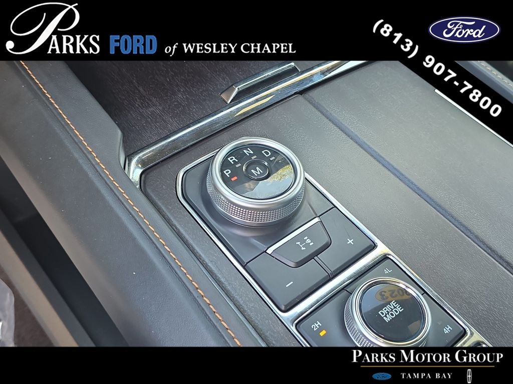 2023 Ford Expedition Platinum