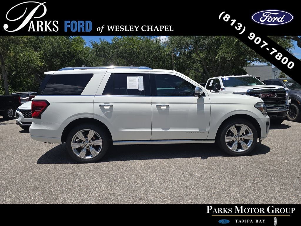 2023 Ford Expedition Platinum