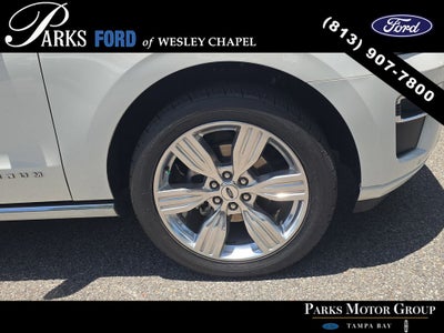 2023 Ford Expedition Platinum