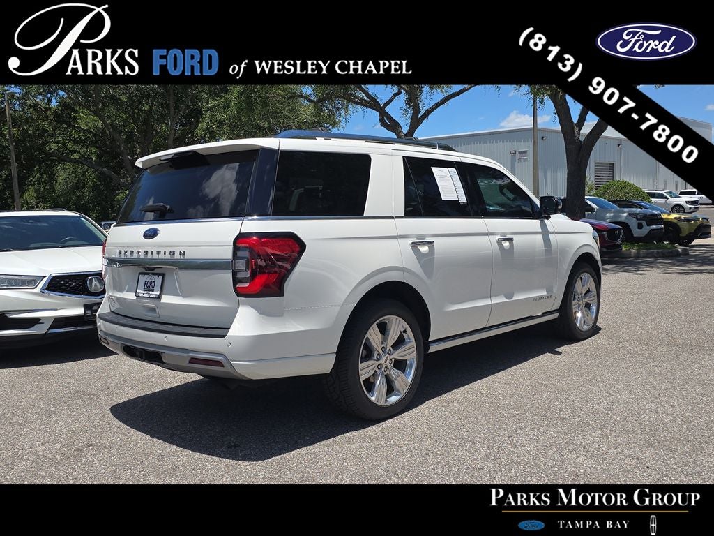 2023 Ford Expedition Platinum