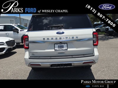 2023 Ford Expedition Platinum