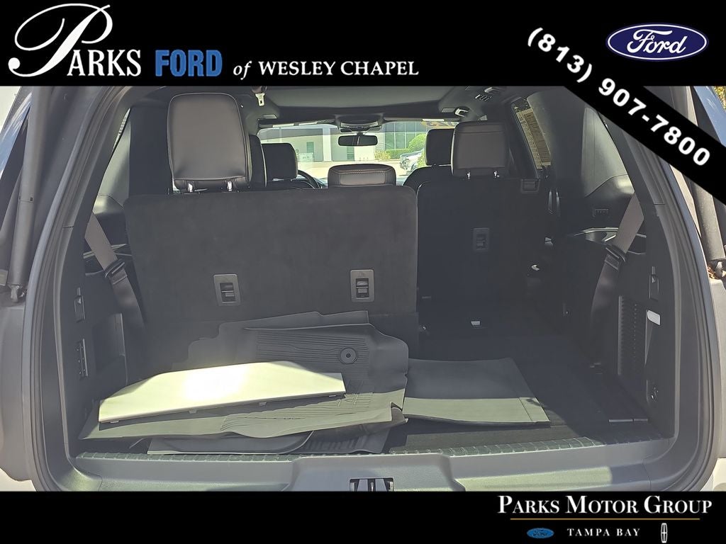 2023 Ford Expedition Platinum