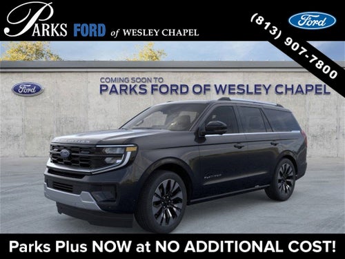 2026 Ford Expedition Platinum