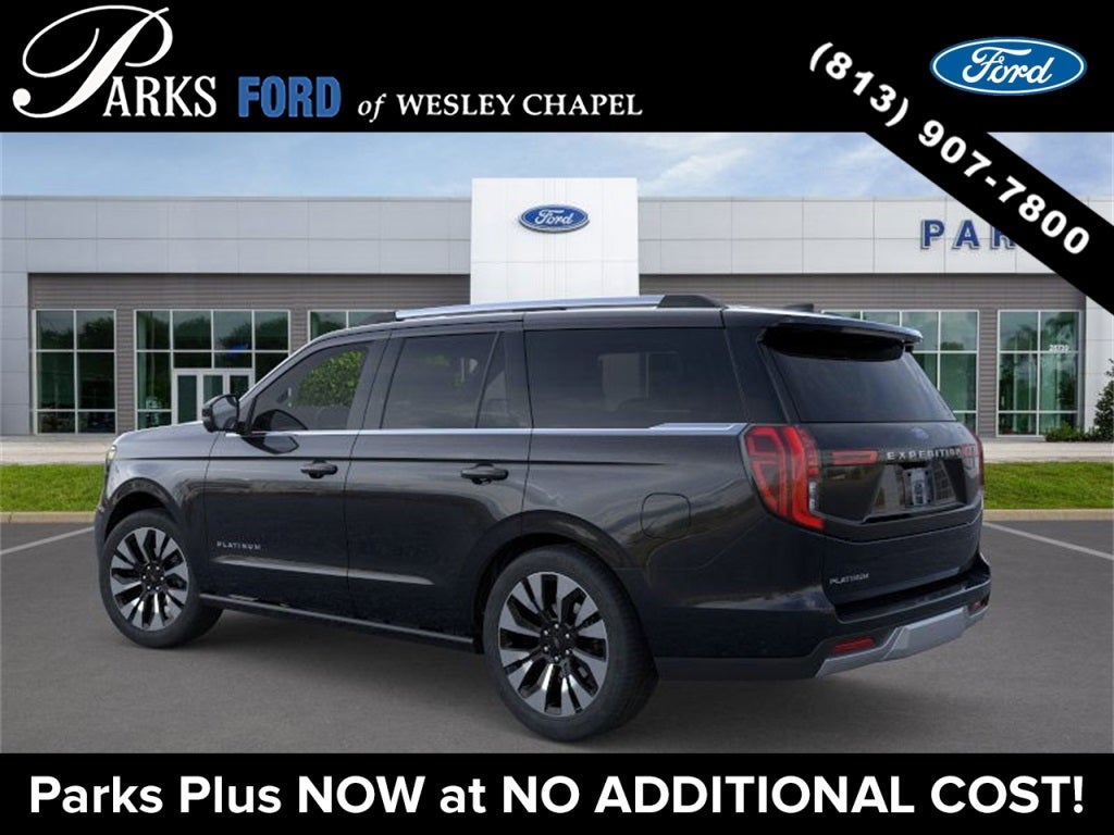 2026 Ford Expedition Platinum