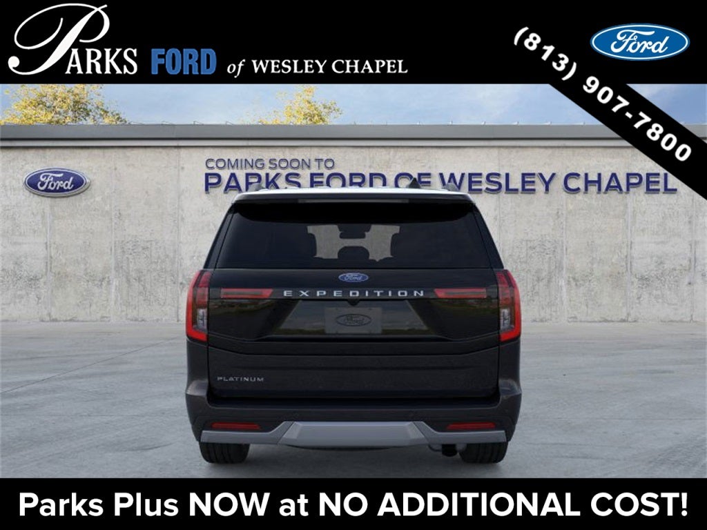 2026 Ford Expedition Platinum