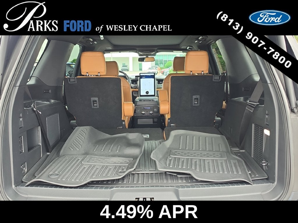2024 Ford Expedition Platinum