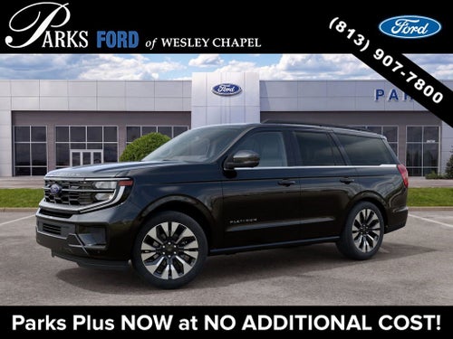 2027 Ford Expedition Platinum