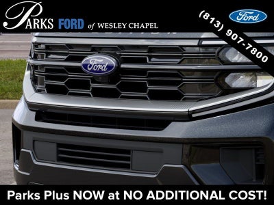 2027 Ford Expedition Platinum
