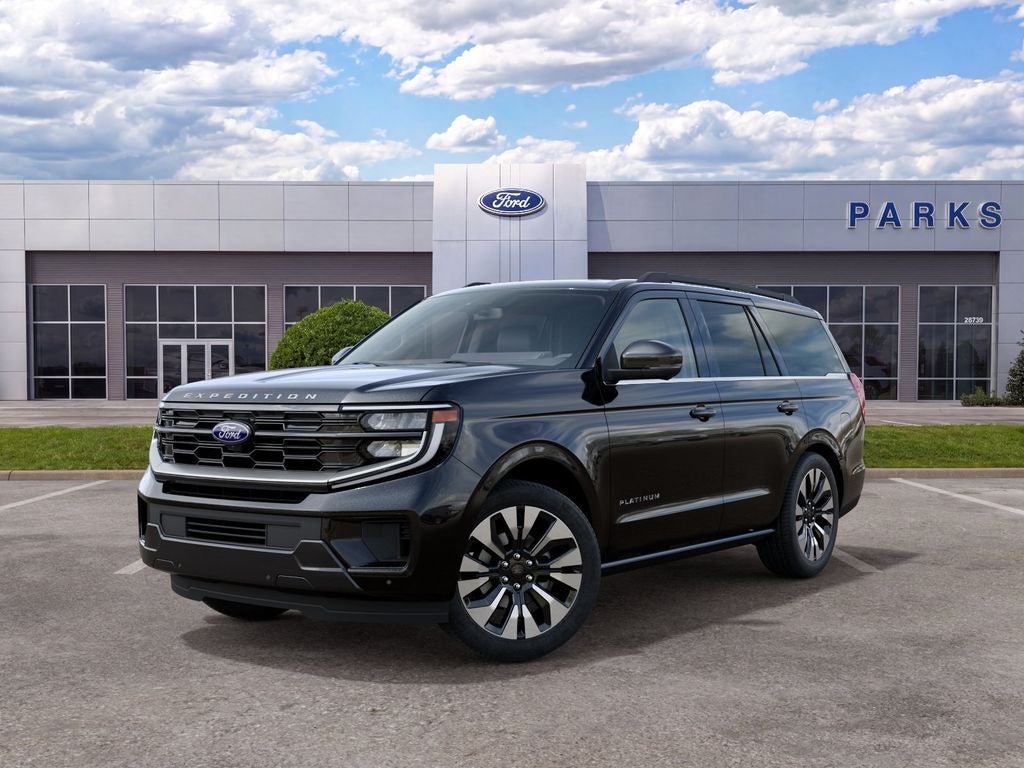 2027 Ford Expedition Platinum
