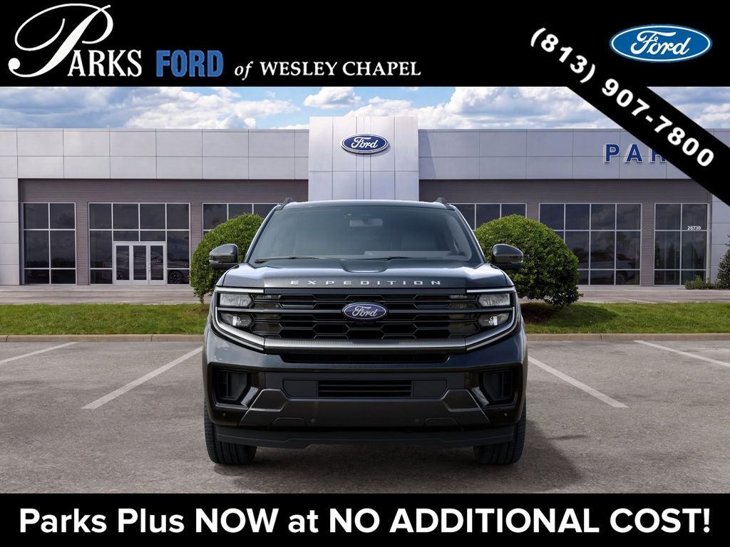 2027 Ford Expedition Platinum