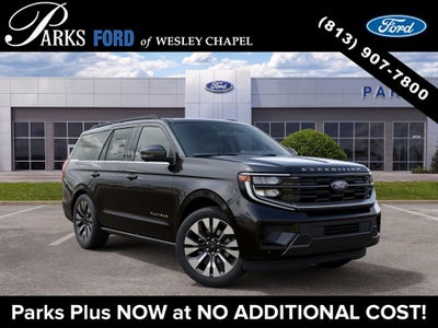 2027 Ford Expedition Platinum