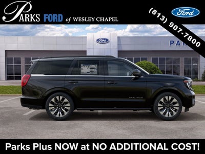 2027 Ford Expedition Platinum