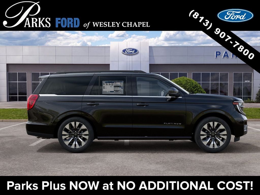 2027 Ford Expedition Platinum