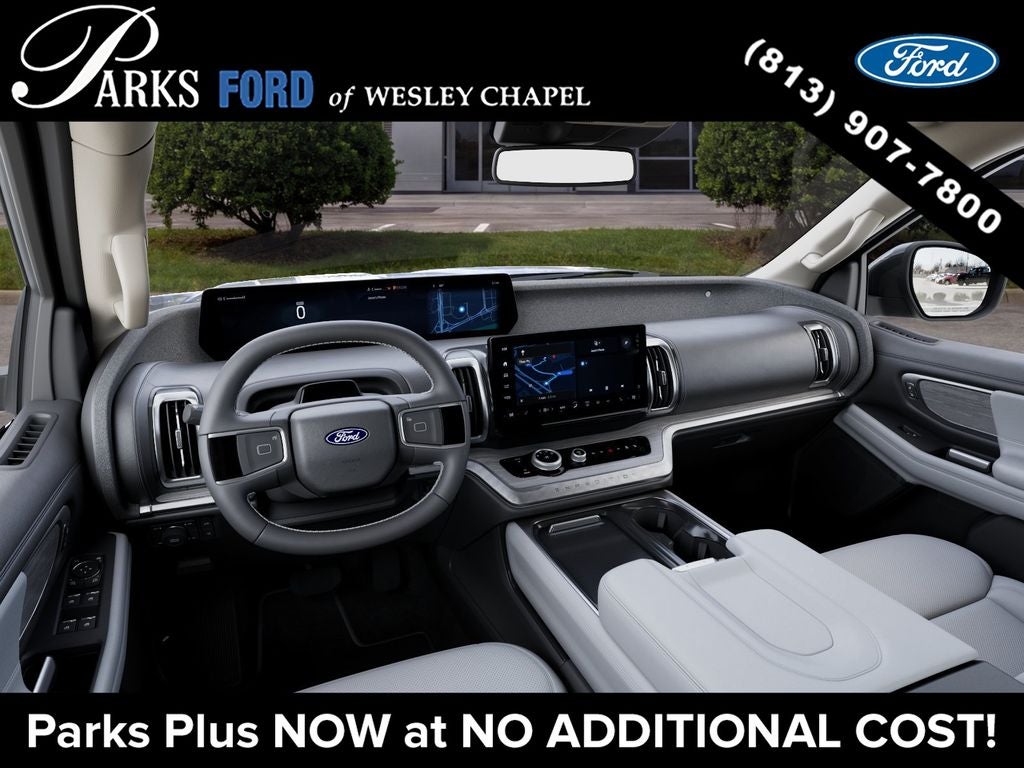 2027 Ford Expedition Platinum