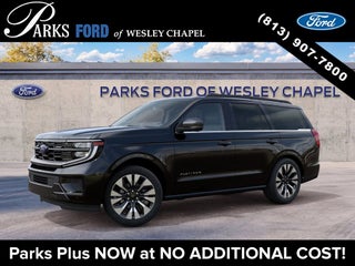 2027 Ford Expedition Platinum