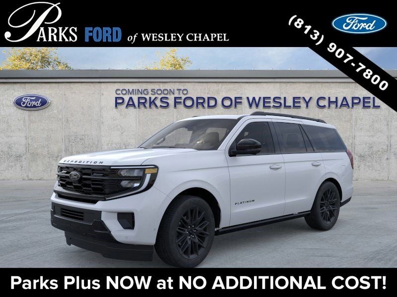 2026 Ford Expedition Platinum