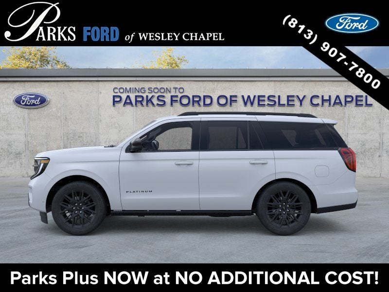 2026 Ford Expedition Platinum