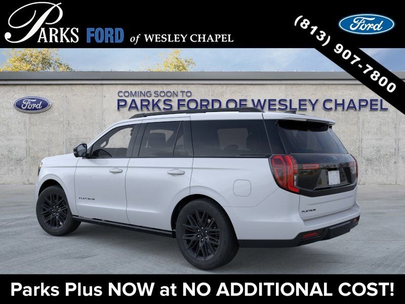 2026 Ford Expedition Platinum