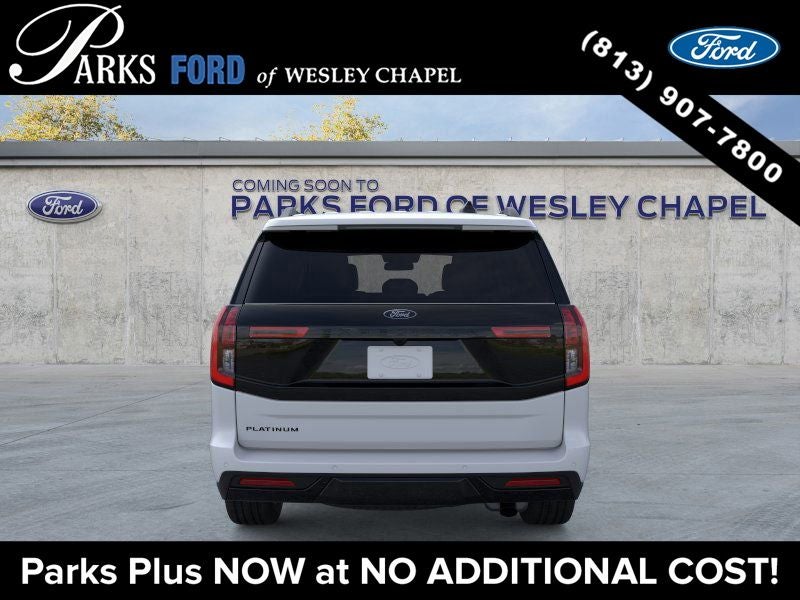 2026 Ford Expedition Platinum