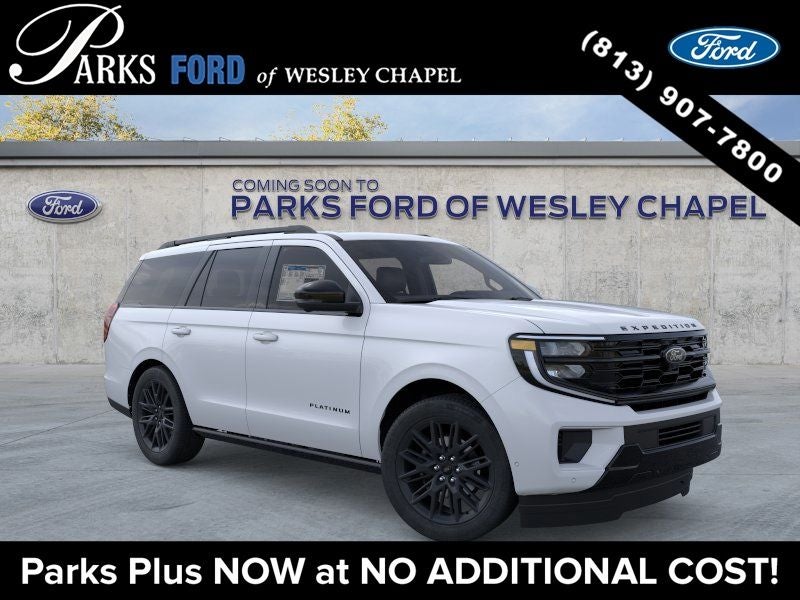 2026 Ford Expedition Platinum