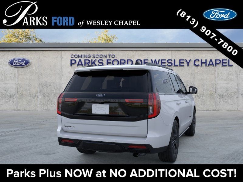 2026 Ford Expedition Platinum