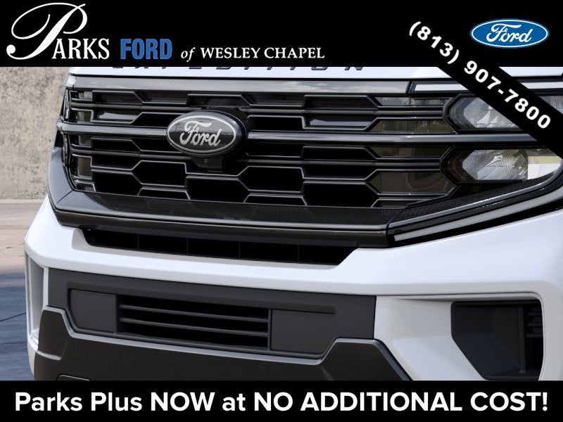 2027 Ford Expedition Platinum