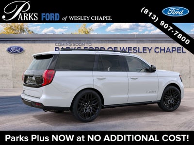 2027 Ford Expedition Platinum