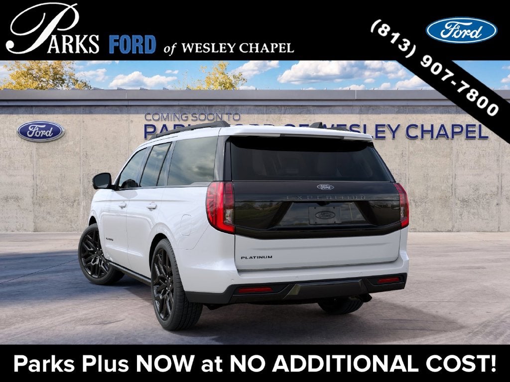 2027 Ford Expedition Platinum