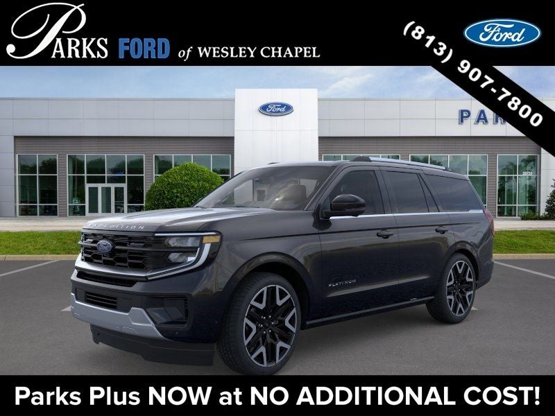 2026 Ford Expedition Platinum