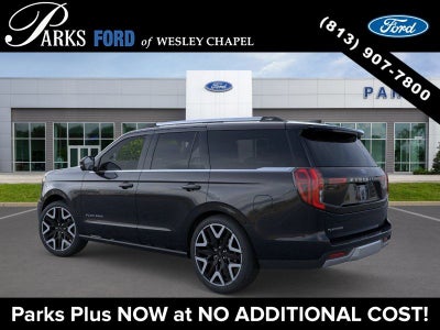 2026 Ford Expedition Platinum