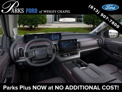 2026 Ford Expedition Platinum