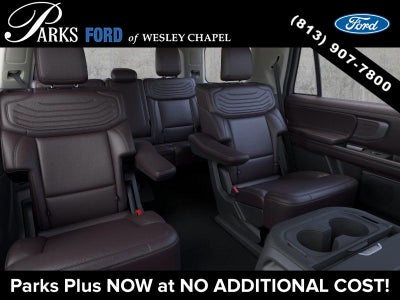 2026 Ford Expedition Platinum