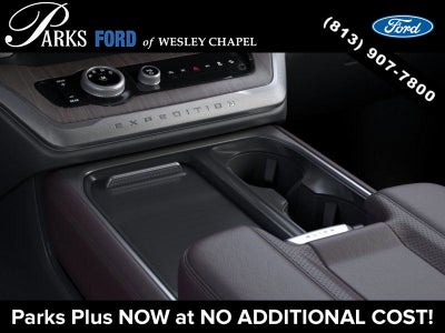 2026 Ford Expedition Platinum