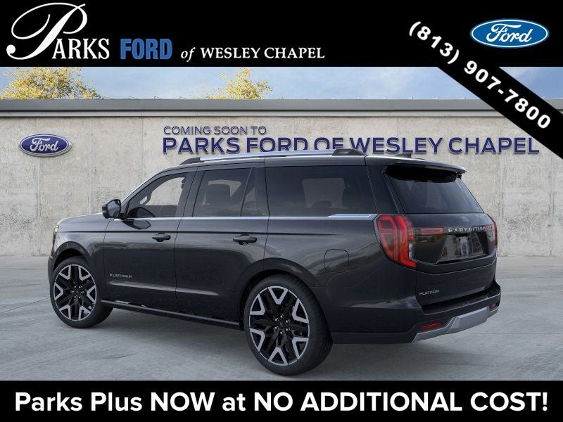 2026 Ford Expedition Platinum