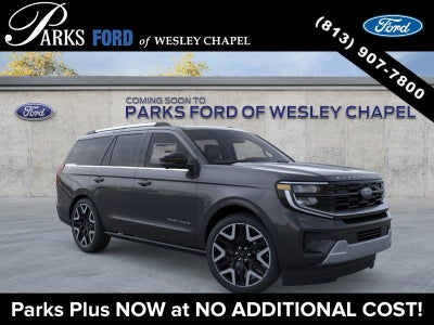 2026 Ford Expedition Platinum