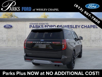 2026 Ford Expedition Platinum