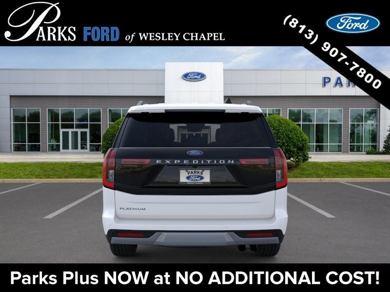 2026 Ford Expedition Platinum