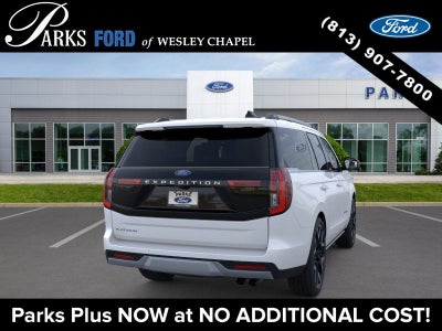 2026 Ford Expedition Platinum
