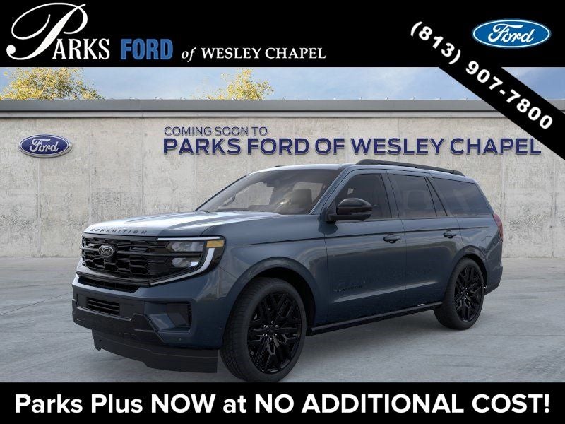2026 Ford Expedition Platinum